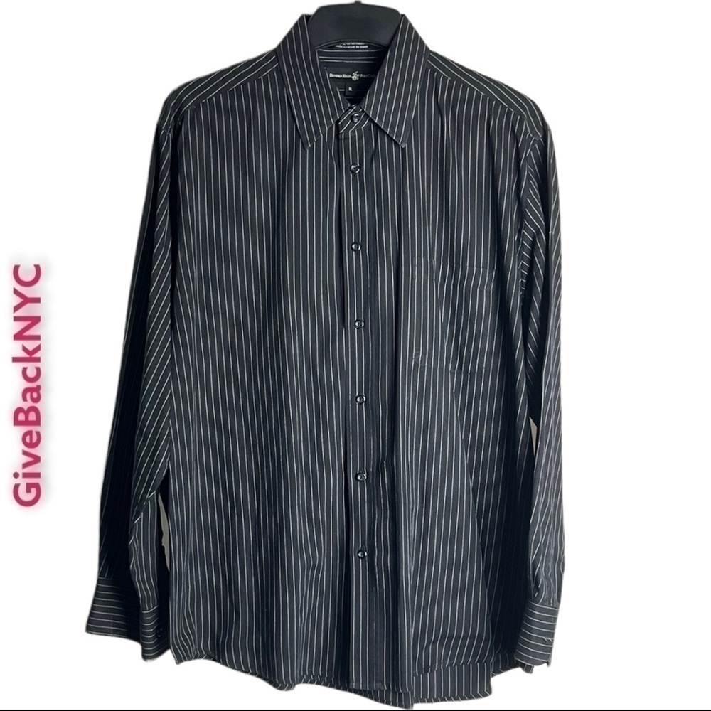 Beverly Hills Polo Club Button Down Shirt XL